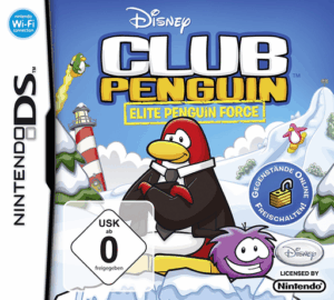 Play Club Penguin – Elite Penguin Force (Germany) Online Free