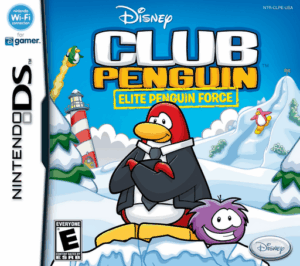 Play Club Penguin – Elite Penguin Force (USA) Online Free