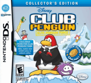 Play Club Penguin – Elite Penguin Force (USA) (En,Fr,Es) (Rev 2) Online Free