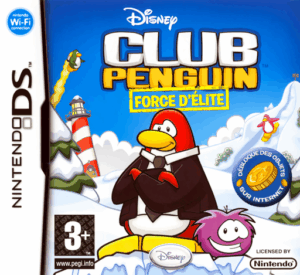 Play Club Penguin – Force d’Elite (France) Online Free