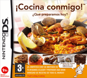 Play Cocina Conmigo! – Que Preparamos Hoy (Spain) (Rev 1) Online Free