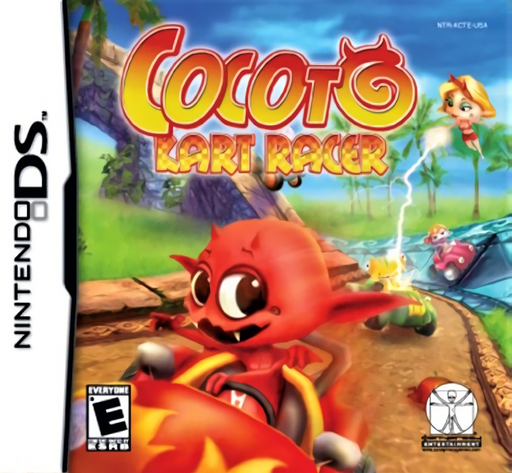 Download Cocoto – Kart Racer (USA) (En,Fr,Es) Nintendo DS ROM