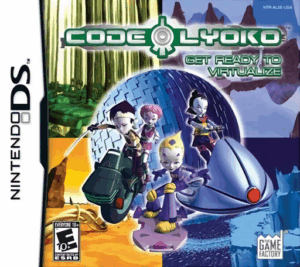 Play Code Lyoko (USA) (En,Fr,Es) Online Free