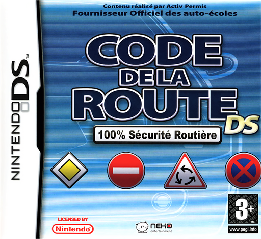 Download Code de la Route DS (France) Nintendo DS ROM