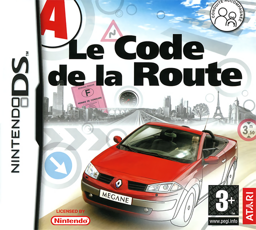 Download Code de la Route, Le (France) Nintendo DS ROM