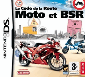 Play Code de la Route, Le – Moto et BSR (France) Online Free