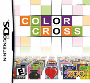Play Color Cross (USA) (En,Fr,Es) Online Free
