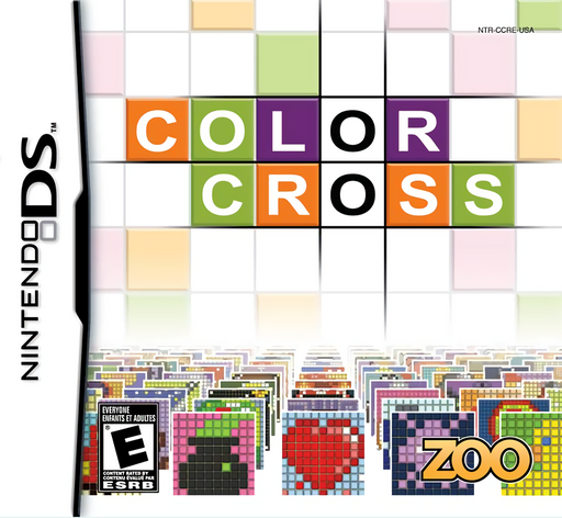 Download Color Cross (USA) (En,Fr,Es) Nintendo DS ROM