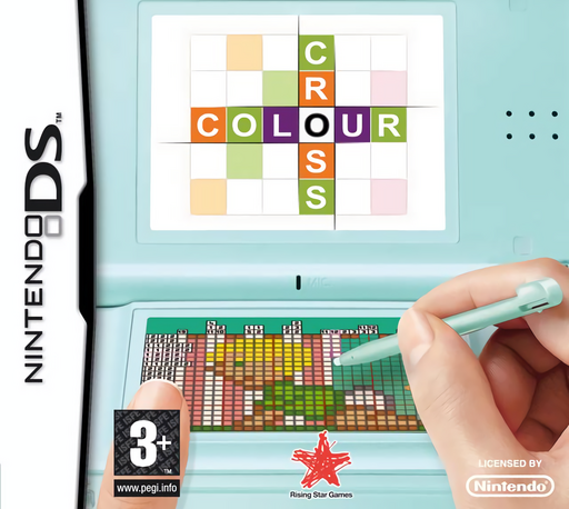 Download Colour Cross (Europe) (En,Fr,De,Es,It) Nintendo DS ROM
