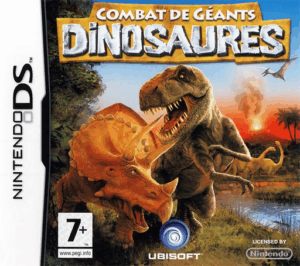 Play Combat of Giants – Dinosaurs (Europe) (En,Fr,De,Es,It,Nl,Sv,No,Da) Online Free