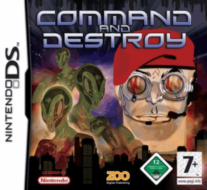 Play Command and Destroy (Europe) (En,Fr,De,Es,It) Online Free