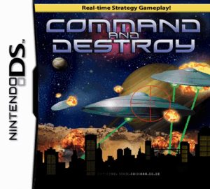 Play Command and Destroy (USA) Online Free