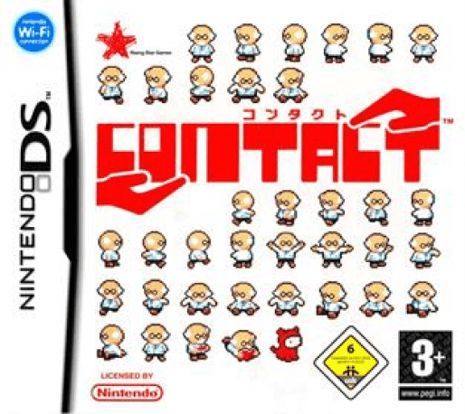 Download Contact (Europe) (En,Fr,De,Es,It) (Beta) Nintendo DS ROM