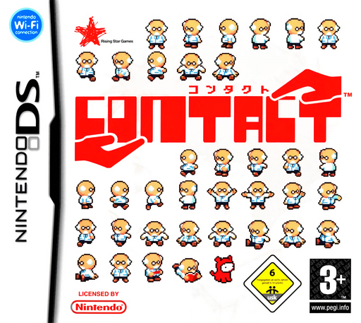 Download Contact (Europe) (En,Fr,De,Es,It) Nintendo DS ROM