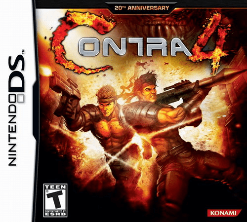 Download Contra 4 (Europe) (Proto) Nintendo DS ROM