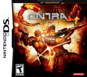 Play Contra 4 (USA) Online Free