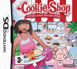 Play Cookie Shop – Crea la Tienda de tus Suenos (Spain) Online Free