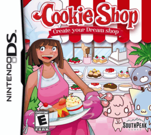 Play Cookie Shop – Create Your Dream Shop (USA) (En,Fr,Es) Online Free