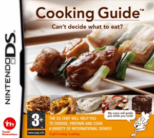 Play Cooking Guide – Can’t Decide What to Eat (Europe) Online Free