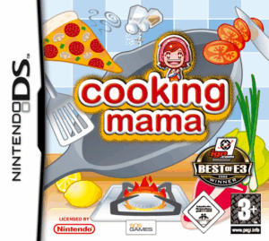 Play Cooking Mama (Europe) (De,Es,It) Online Free