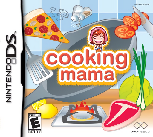 Download Cooking Mama (USA) Nintendo DS ROM