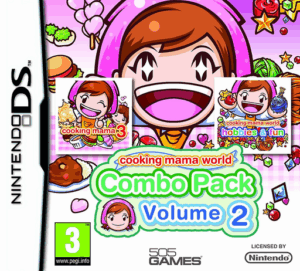 Play Cooking Mama World – Combo Pack – Volume 2 (Europe) (En,Fr,De,Es,It) Online Free
