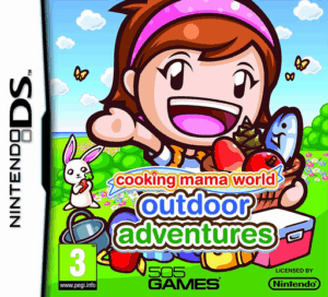 Play Cooking Mama World – Outdoor Adventures (Europe) (En,Fr,De,Es,It) Online Free