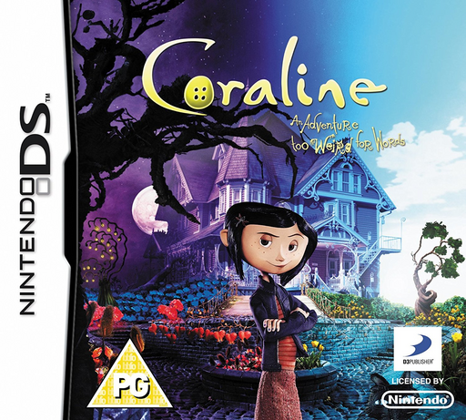 Download Coraline (Europe) (En,Fr,De,Es,It) Nintendo DS ROM