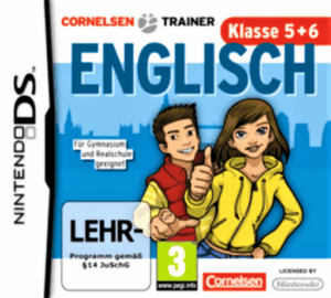 Play Cornelsen Trainer – Englisch – Klasse 5 + 6 (Germany) Online Free