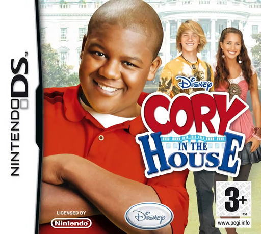 Download Cory in the House (Europe) Nintendo DS ROM