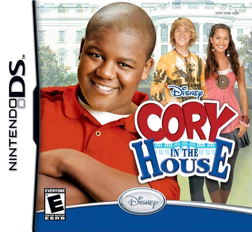 Download Cory in the House (USA) Nintendo DS ROM