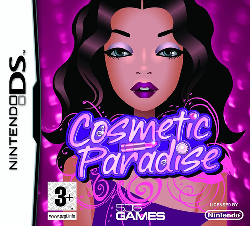 Download Cosmetic Paradise (Europe) (En,Fr,It) Nintendo DS ROM