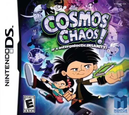 Download Cosmos Chaos (USA) Nintendo DS ROM