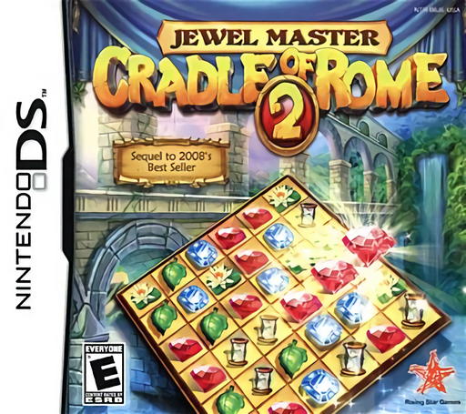 Download Cradle of Rome 2 (Europe) (En,Fr,Es,It) Nintendo DS ROM