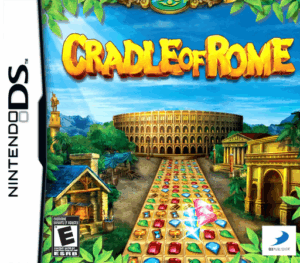 Play Cradle of Rome (USA) (En,Fr,De,Es,It,Nl) Online Free