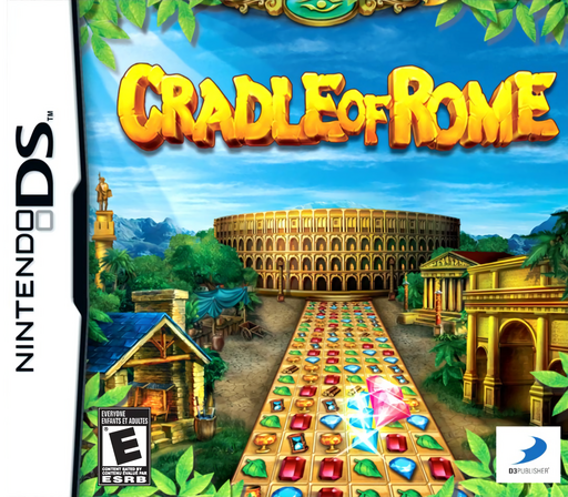 Download Cradle of Rome (USA) (En,Fr,De,Es,It,Nl) Nintendo DS ROM