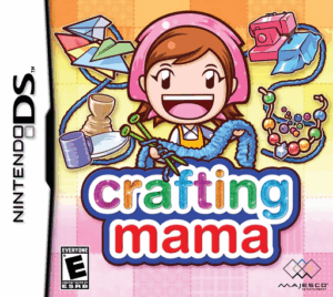 Download Crafting Mama (USA) Nintendo DS ROM