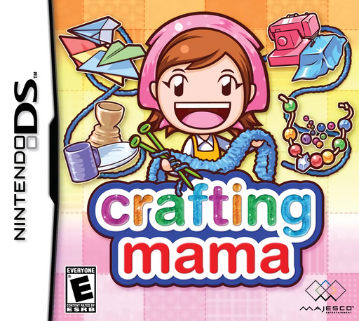 Download Crafting Mama (USA) Nintendo DS ROM