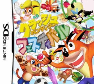 Play Crash Bandicoot Festival (Japan) Online Free