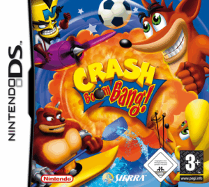 Play Crash Boom Bang! (Europe) (En,Fr,De,Es,It) Online Free