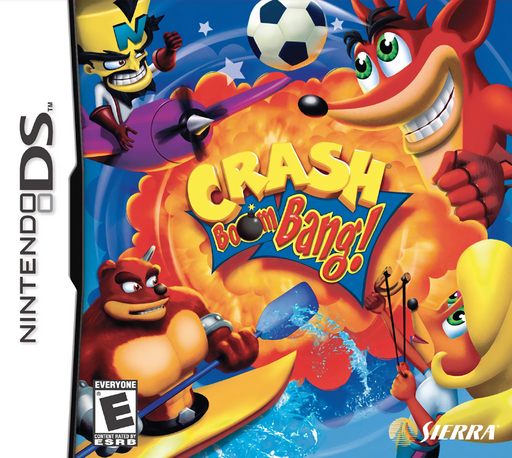 Download Crash Boom Bang! (USA) Nintendo DS ROM