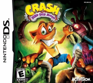 Play Crash – Mind over Mutant (USA) (En,Fr,De,Es,It,Nl) Online Free