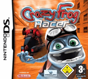 Play Crazy Frog Racer (Europe) (En,Fr,De,Es,It) Online Free