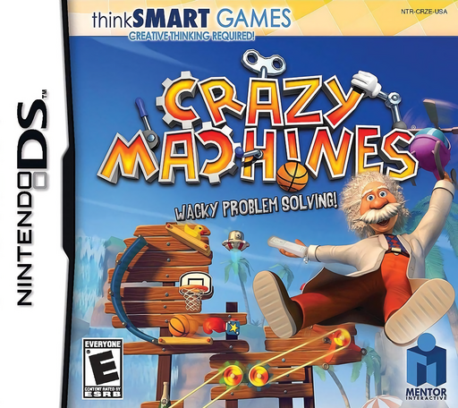 Download Crazy Machines (USA) Nintendo DS ROM