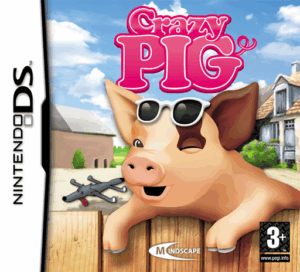 Play Crazy Pig (Europe) (En,Fr,De,Es,It,Nl) Online Free