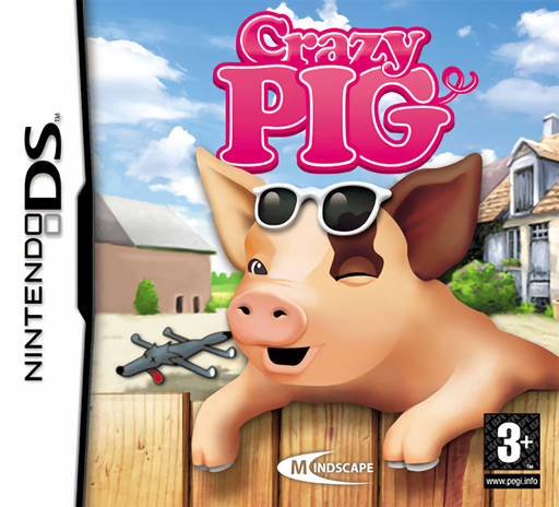 Download Crazy Pig (Europe) (En,Fr,De,Es,It,Nl) Nintendo DS ROM