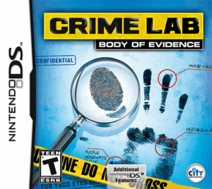 Play Crime Lab – Body of Evidence (USA) (En,Fr,Es) (NDSi Enhanced) Online Free