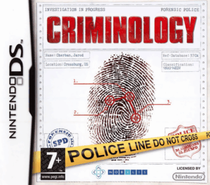 Play Crime Scene (Europe) (En,Fr,De,Es,It) Online Free
