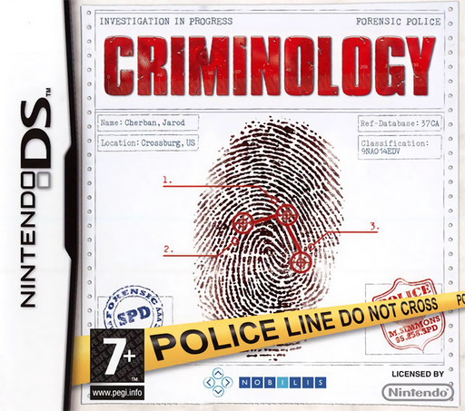 Download Crime Scene (Europe) (En,Fr,De,Es,It) Nintendo DS ROM