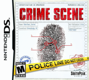 Play Crime Scene (USA) (En,Fr,Es) Online Free